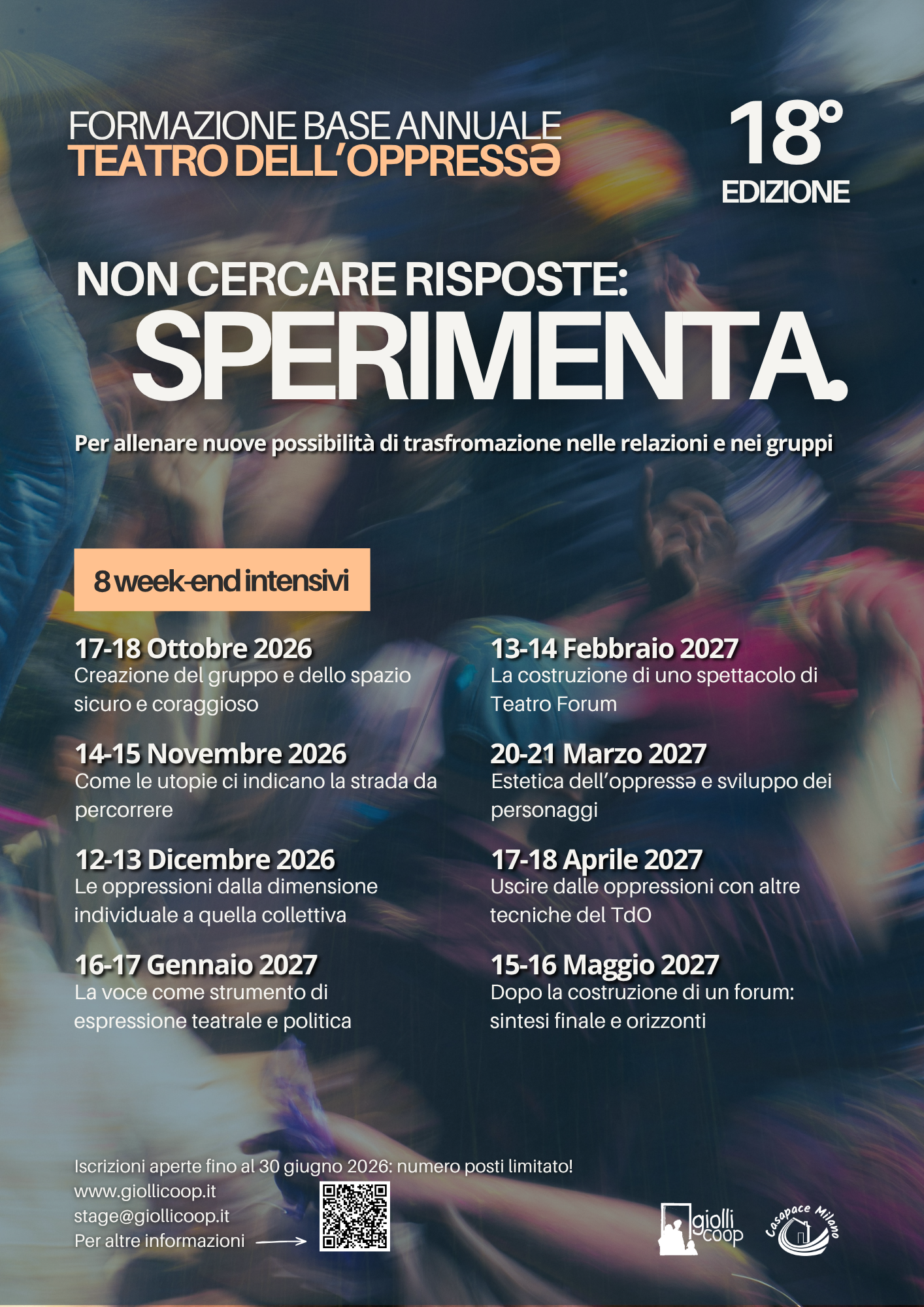 18a Formazione Base